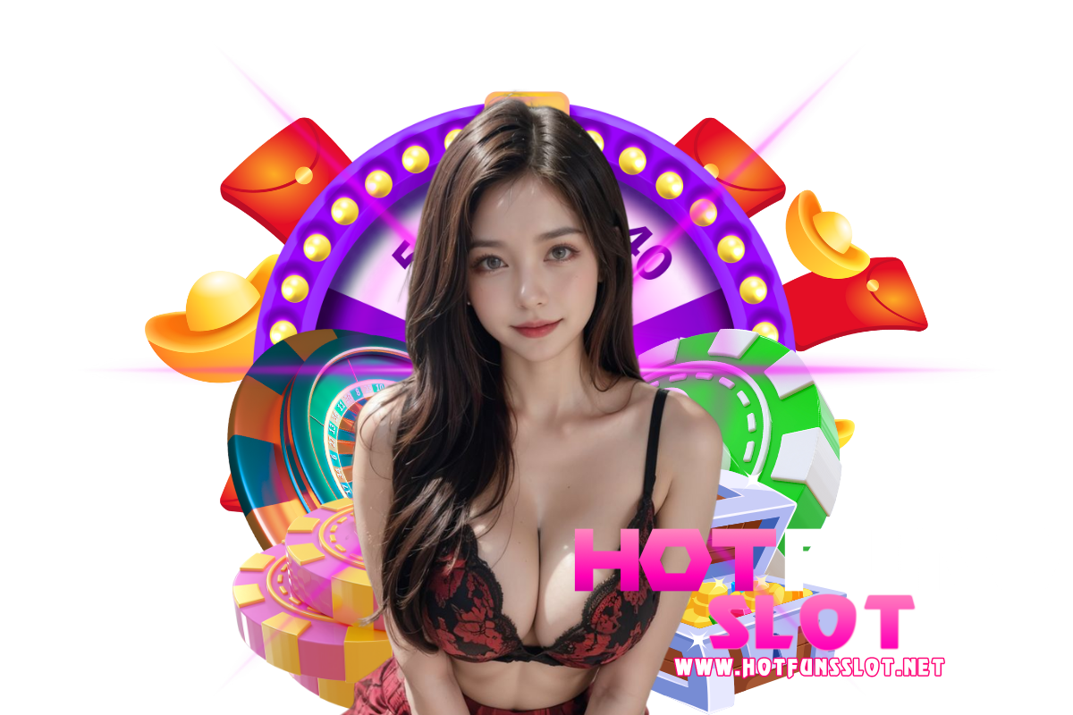 hotfuns slot ทางเข้า